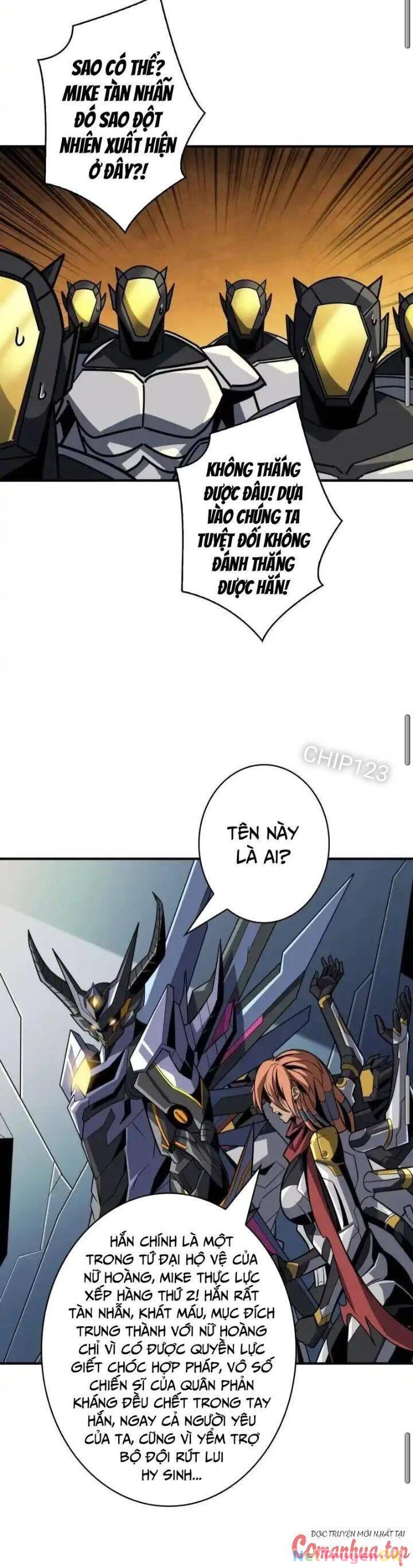 Vừa Chơi Đã Có Tài Khoản Vương Giả Chapter 478 - Trang 4