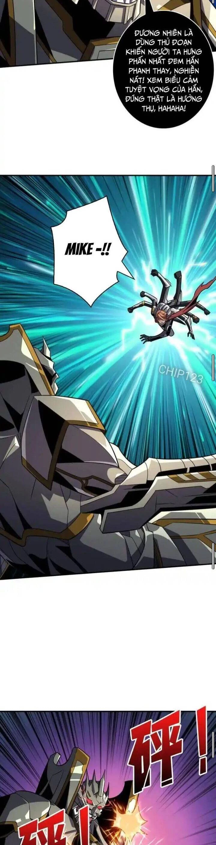 Vừa Chơi Đã Có Tài Khoản Vương Giả Chapter 478 - Trang 4