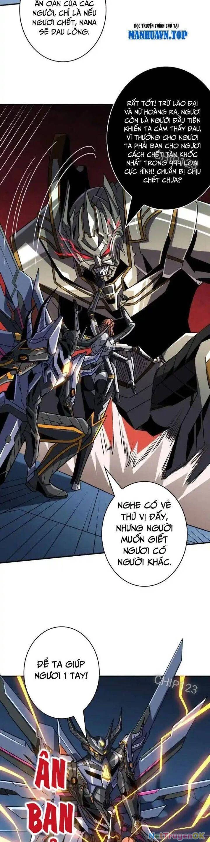 Vừa Chơi Đã Có Tài Khoản Vương Giả Chapter 478 - Trang 4