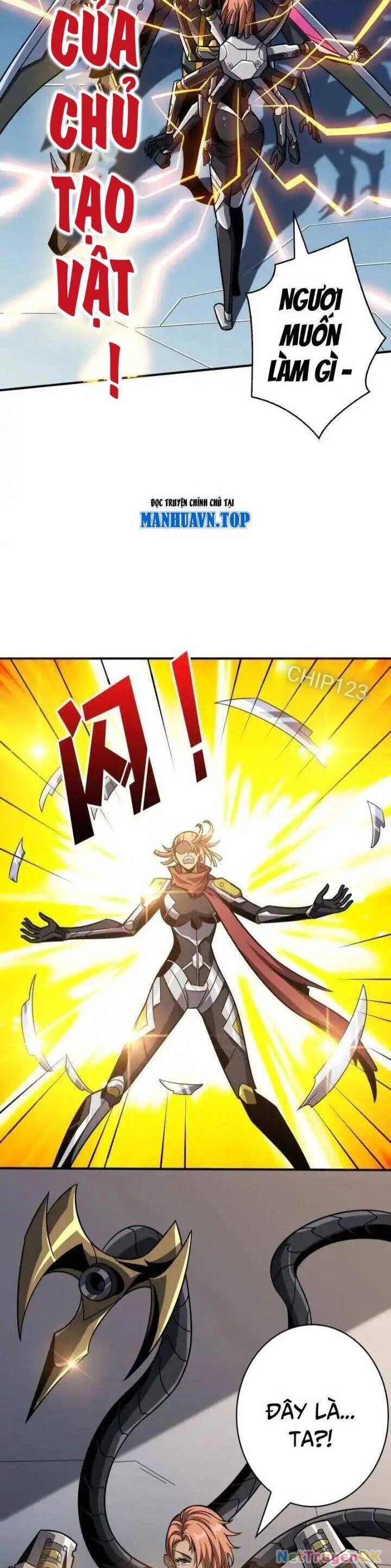 Vừa Chơi Đã Có Tài Khoản Vương Giả Chapter 478 - Trang 4