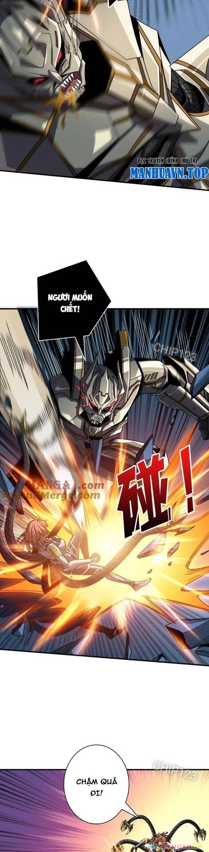 Vừa Chơi Đã Có Tài Khoản Vương Giả Chapter 479 - Trang 4