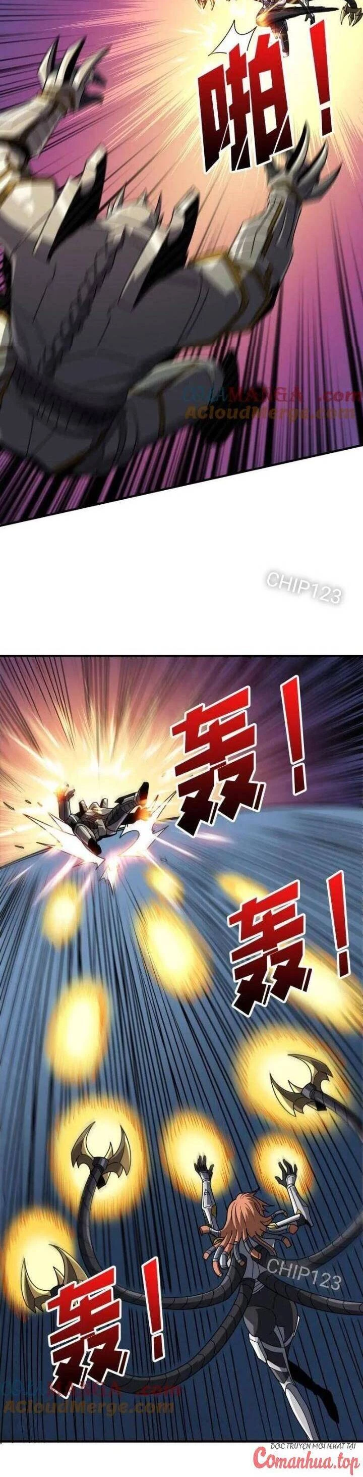 Vừa Chơi Đã Có Tài Khoản Vương Giả Chapter 479 - Trang 4