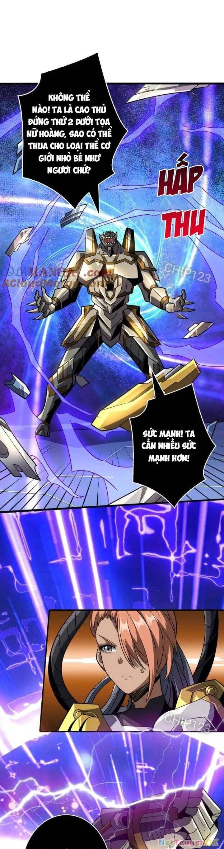 Vừa Chơi Đã Có Tài Khoản Vương Giả Chapter 479 - Trang 4