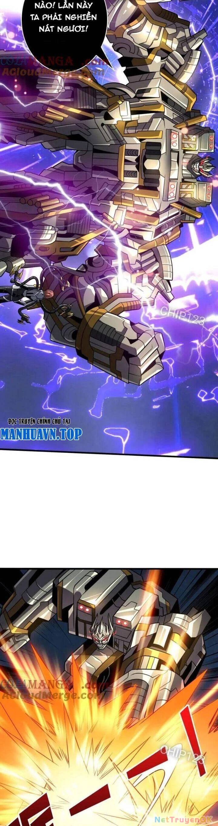 Vừa Chơi Đã Có Tài Khoản Vương Giả Chapter 479 - Trang 4