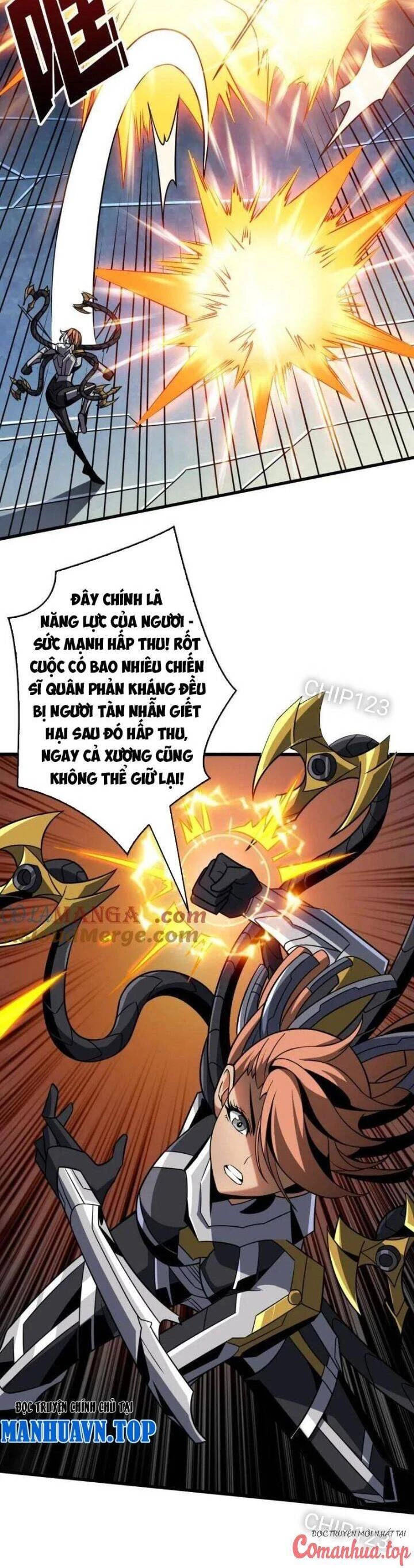 Vừa Chơi Đã Có Tài Khoản Vương Giả Chapter 479 - Trang 4