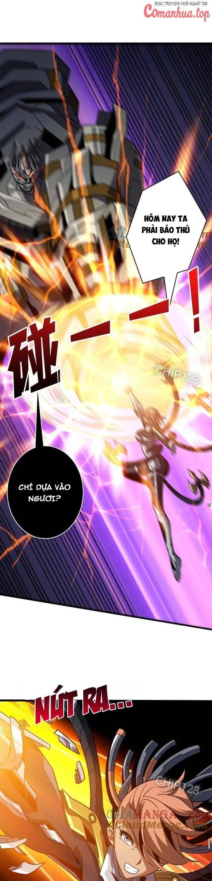 Vừa Chơi Đã Có Tài Khoản Vương Giả Chapter 479 - Trang 4