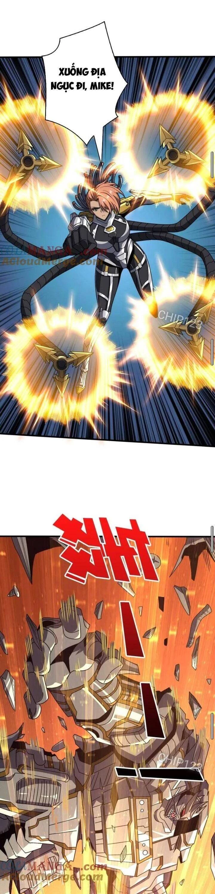 Vừa Chơi Đã Có Tài Khoản Vương Giả Chapter 479 - Trang 4