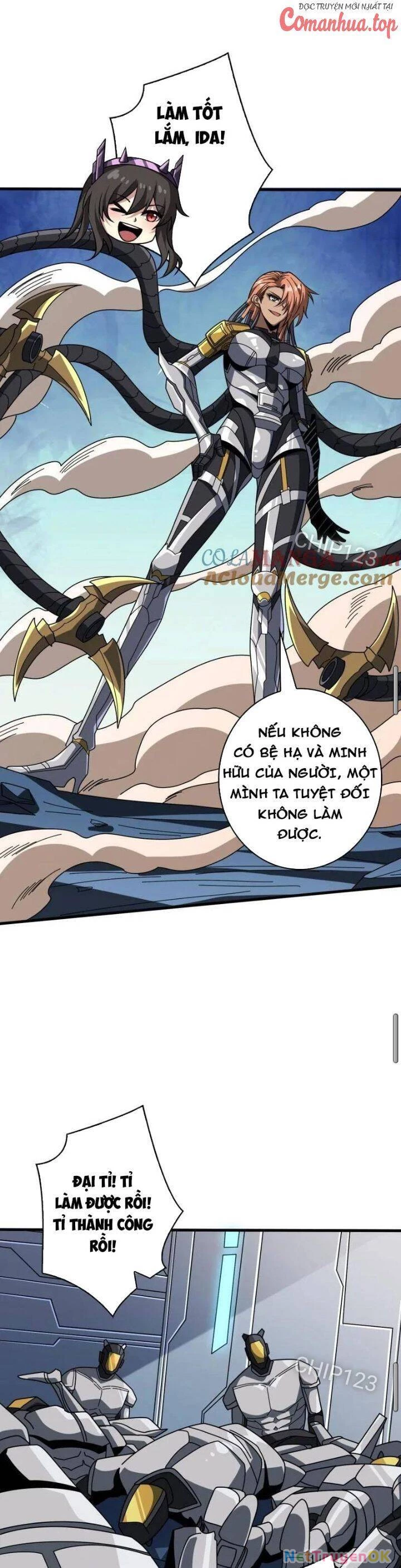 Vừa Chơi Đã Có Tài Khoản Vương Giả Chapter 479 - Trang 4