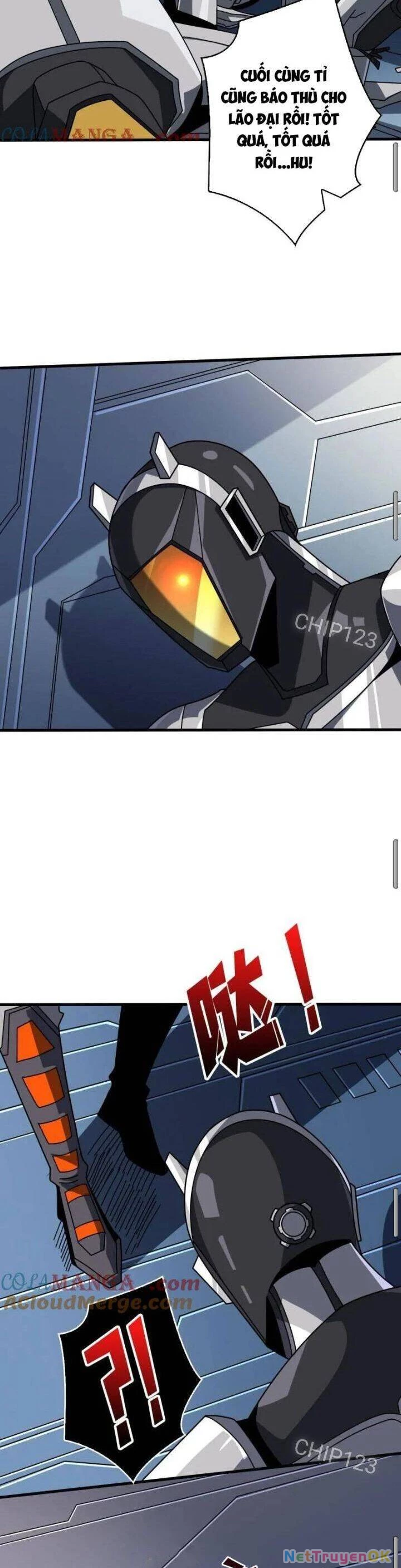 Vừa Chơi Đã Có Tài Khoản Vương Giả Chapter 479 - Trang 4