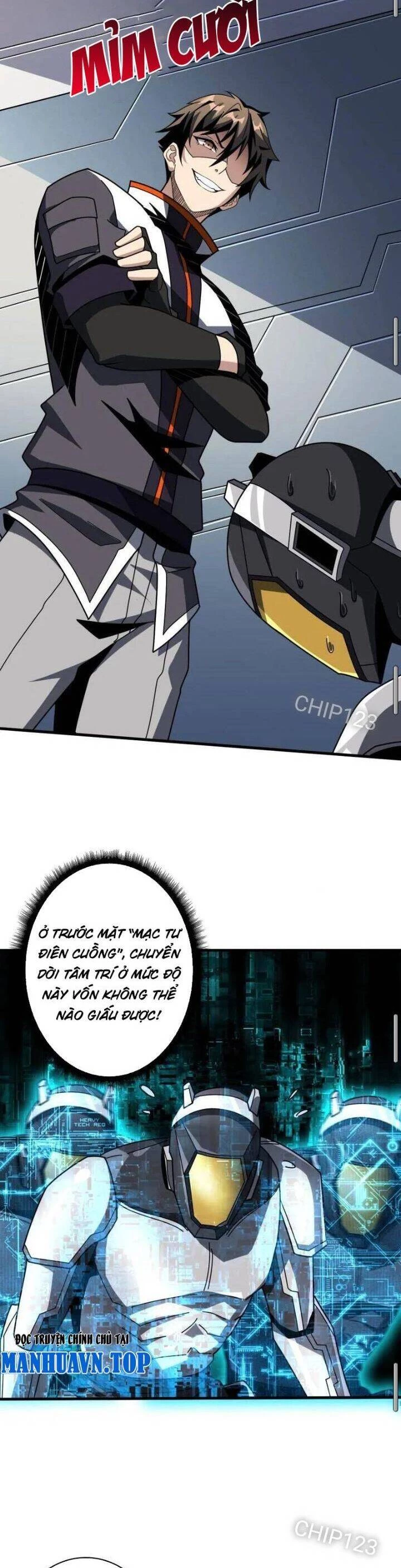 Vừa Chơi Đã Có Tài Khoản Vương Giả Chapter 479 - Trang 4