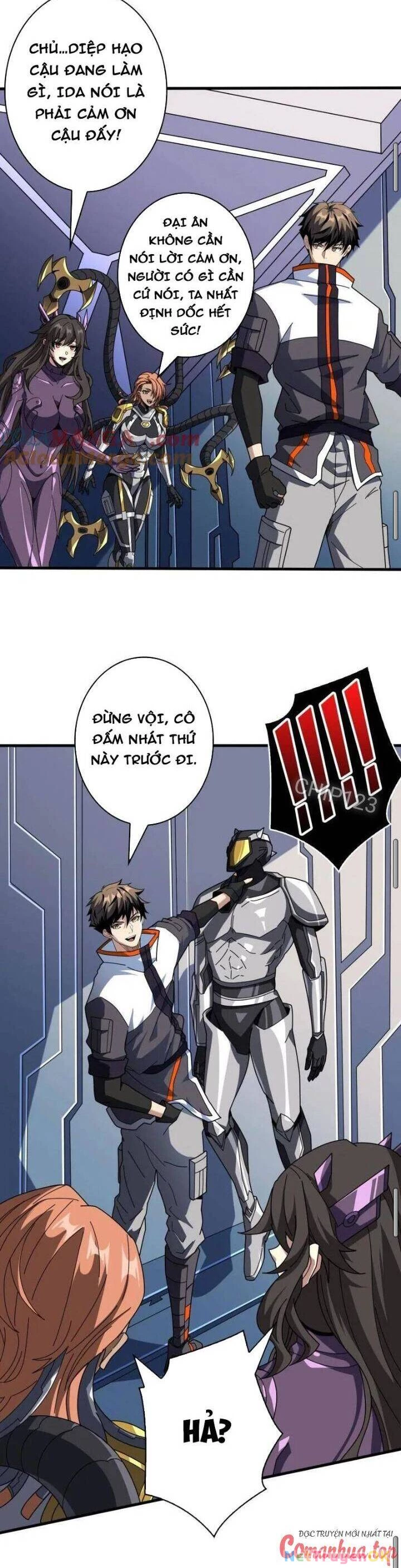 Vừa Chơi Đã Có Tài Khoản Vương Giả Chapter 479 - Trang 4