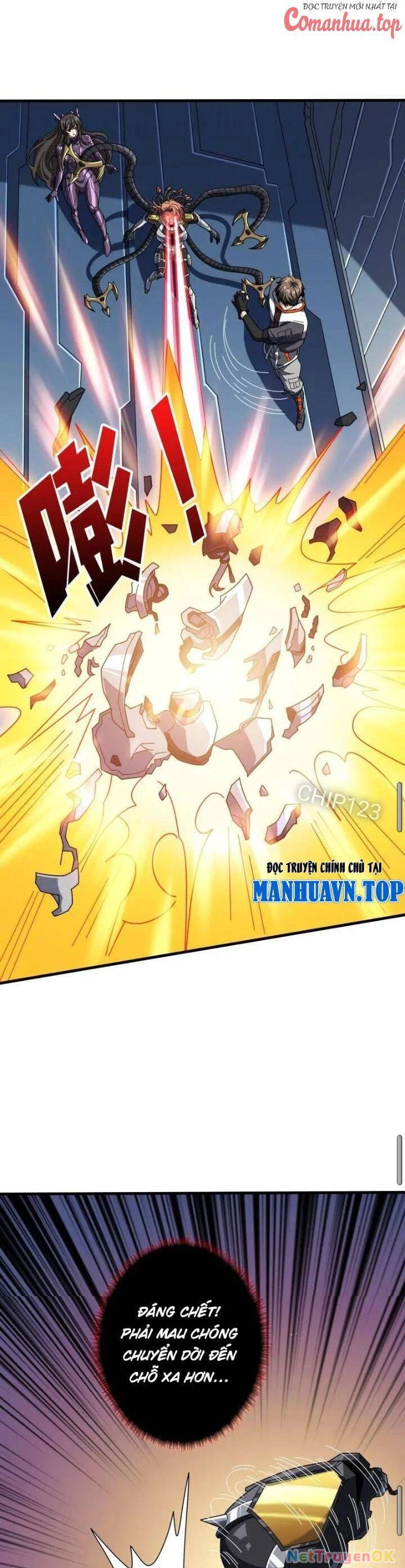 Vừa Chơi Đã Có Tài Khoản Vương Giả Chapter 479 - Trang 4