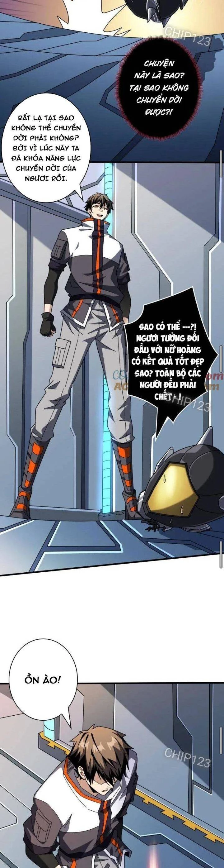 Vừa Chơi Đã Có Tài Khoản Vương Giả Chapter 479 - Trang 4