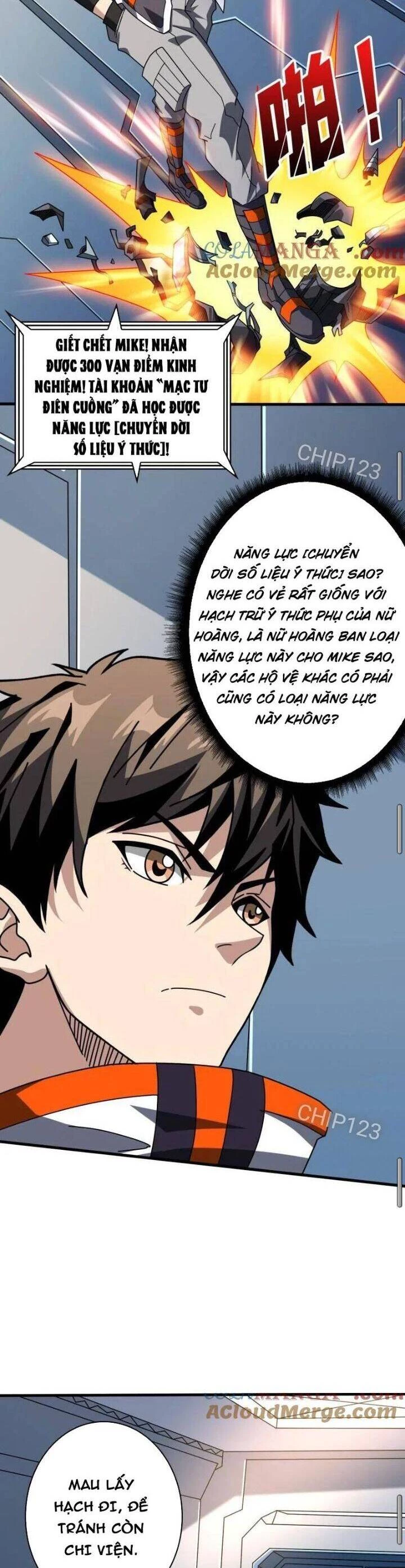 Vừa Chơi Đã Có Tài Khoản Vương Giả Chapter 479 - Trang 4