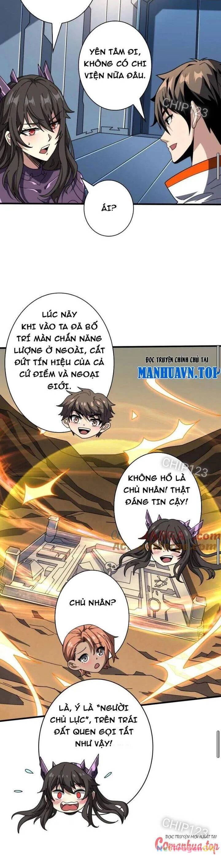 Vừa Chơi Đã Có Tài Khoản Vương Giả Chapter 479 - Trang 4