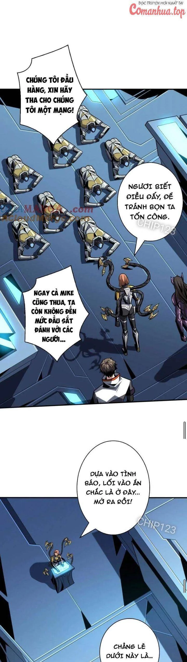 Vừa Chơi Đã Có Tài Khoản Vương Giả Chapter 479 - Trang 4