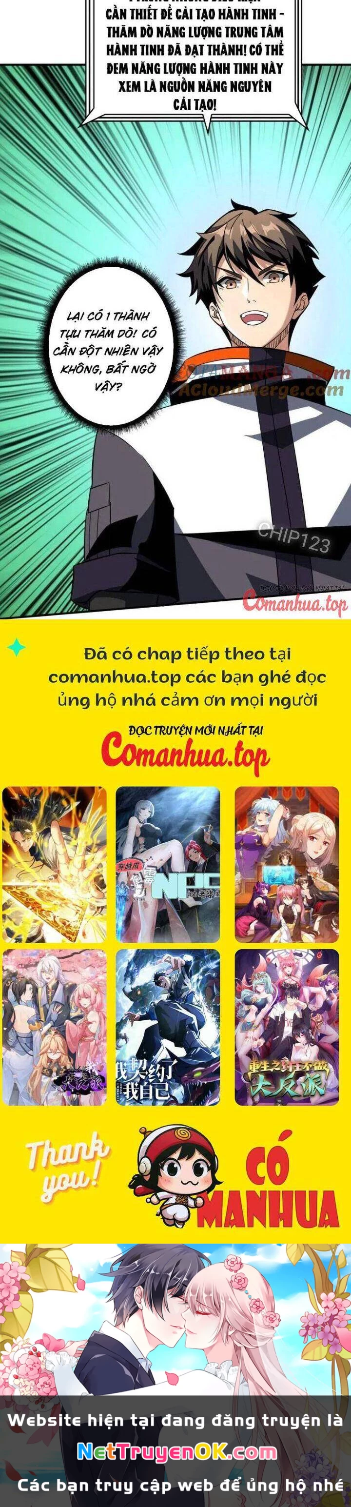 Vừa Chơi Đã Có Tài Khoản Vương Giả Chapter 479 - Trang 4