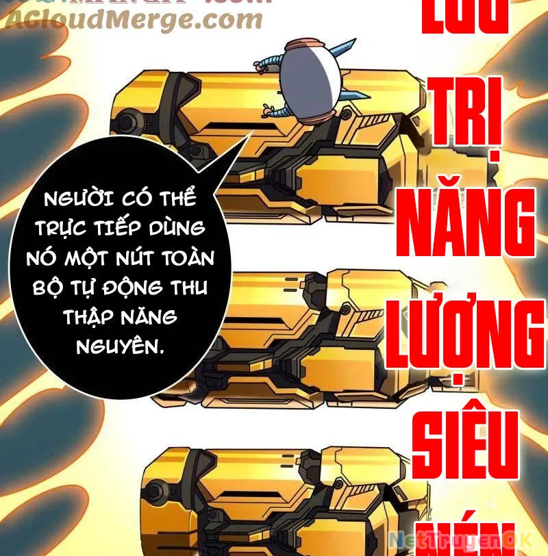 Vừa Chơi Đã Có Tài Khoản Vương Giả Chapter 480 - Trang 4