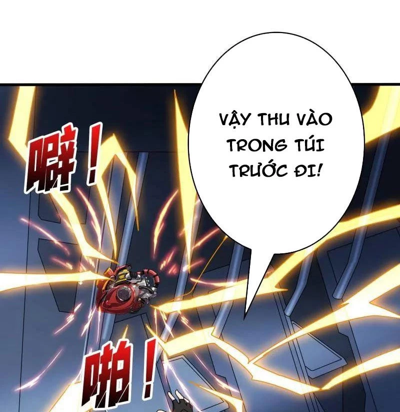 Vừa Chơi Đã Có Tài Khoản Vương Giả Chapter 480 - Trang 4