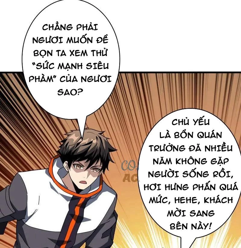 Vừa Chơi Đã Có Tài Khoản Vương Giả Chapter 480 - Trang 4