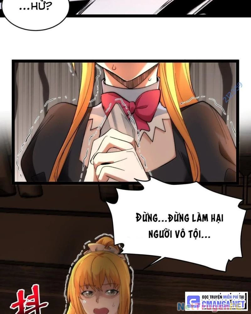 Sức Mạnh Của Ác Thần Chapter 126 - Trang 4