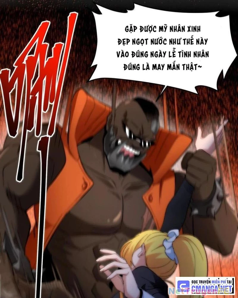 Sức Mạnh Của Ác Thần Chapter 126 - Trang 4