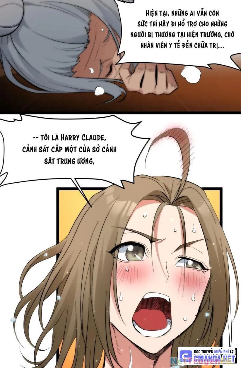 Sức Mạnh Của Ác Thần Chapter 126 - Trang 4