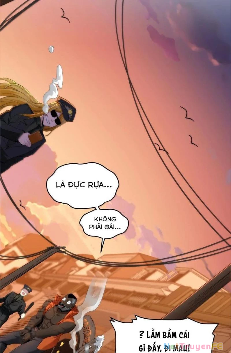 Sức Mạnh Của Ác Thần Chapter 126 - Trang 4