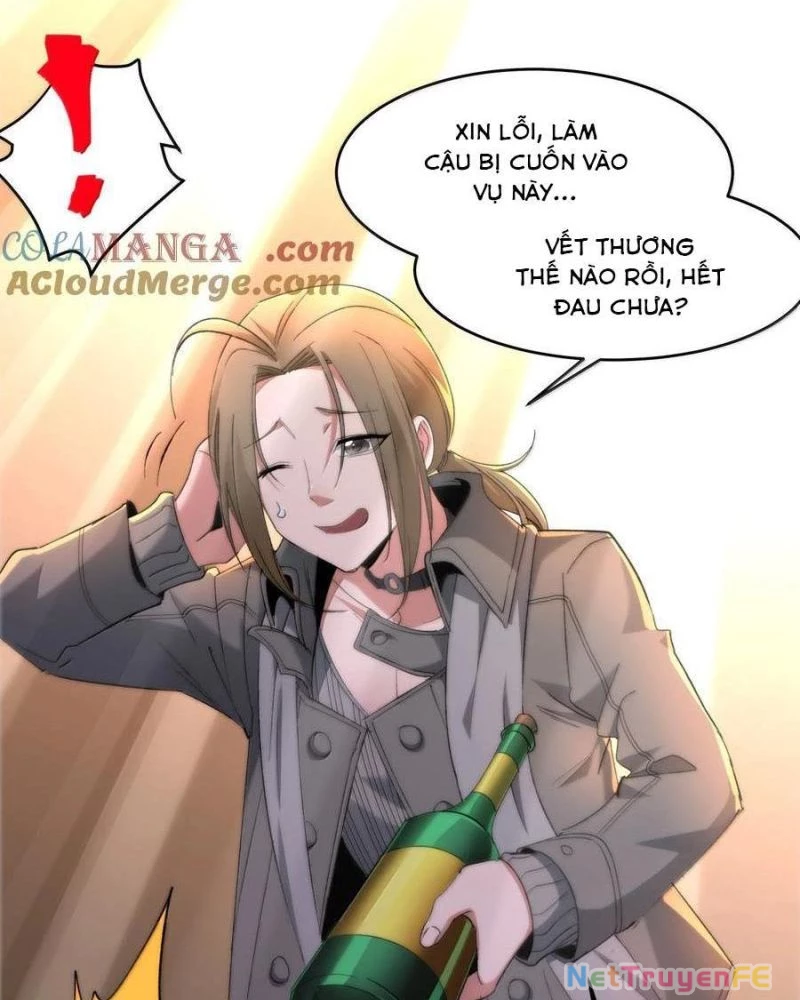 Sức Mạnh Của Ác Thần Chapter 126 - Trang 4
