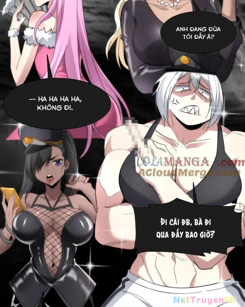Sức Mạnh Của Ác Thần Chapter 126 - Trang 4