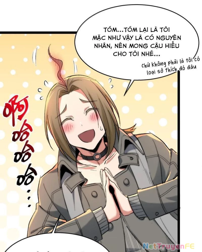 Sức Mạnh Của Ác Thần Chapter 126 - Trang 4