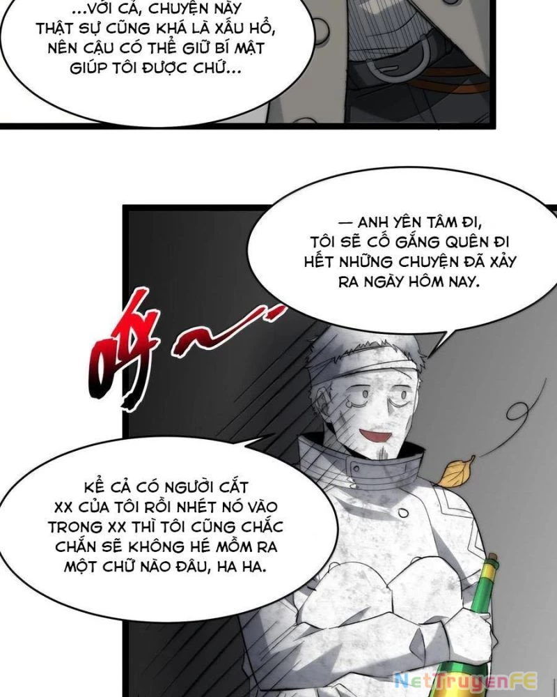 Sức Mạnh Của Ác Thần Chapter 126 - Trang 4