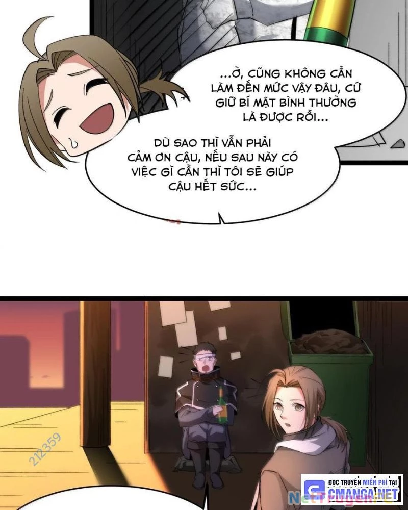 Sức Mạnh Của Ác Thần Chapter 126 - Trang 4