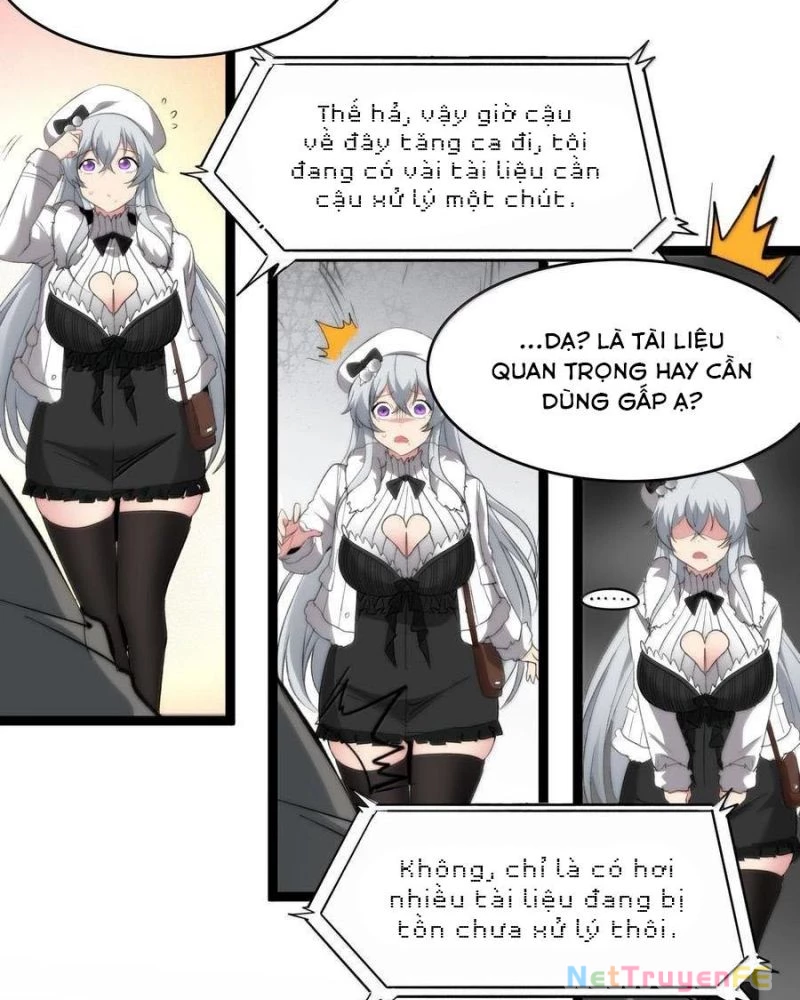 Sức Mạnh Của Ác Thần Chapter 126 - Trang 4