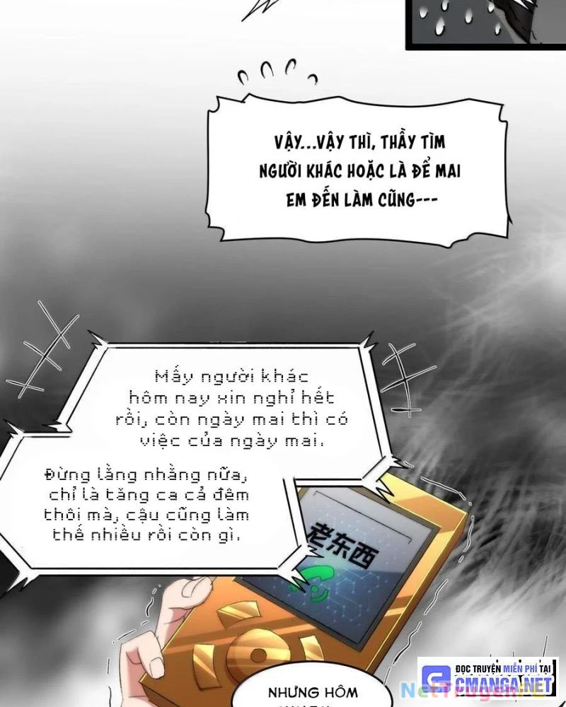 Sức Mạnh Của Ác Thần Chapter 126 - Trang 4