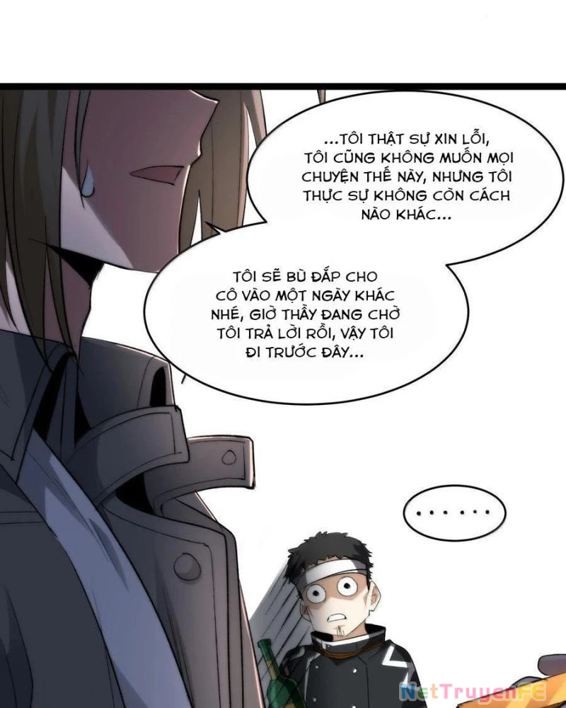 Sức Mạnh Của Ác Thần Chapter 126 - Trang 4