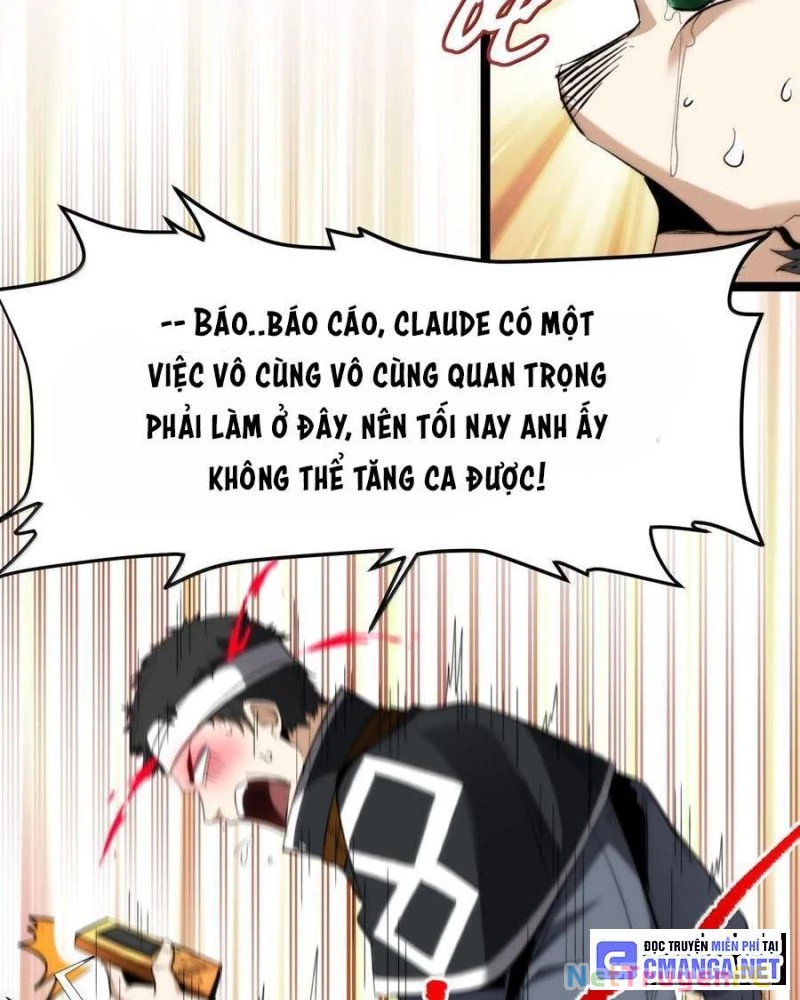 Sức Mạnh Của Ác Thần Chapter 126 - Trang 4