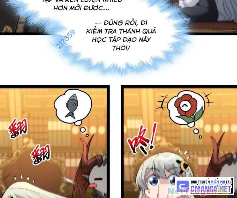 Sức Mạnh Của Ác Thần Chapter 127 - Trang 4