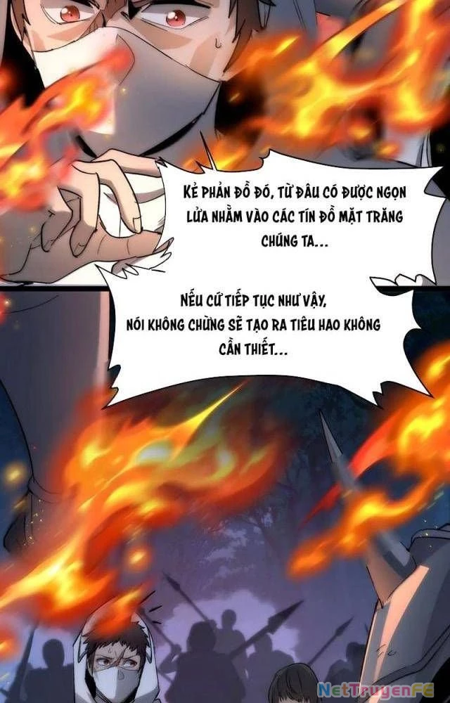 Sức Mạnh Của Ác Thần Chapter 133 - Trang 4
