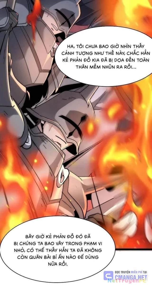 Sức Mạnh Của Ác Thần Chapter 133 - Trang 4