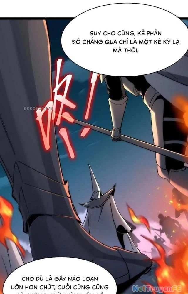 Sức Mạnh Của Ác Thần Chapter 133 - Trang 4