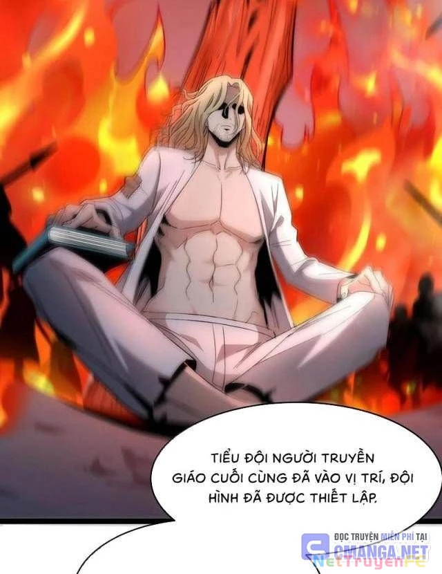 Sức Mạnh Của Ác Thần Chapter 133 - Trang 4