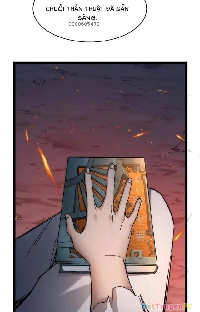 Sức Mạnh Của Ác Thần Chapter 133 - Trang 4