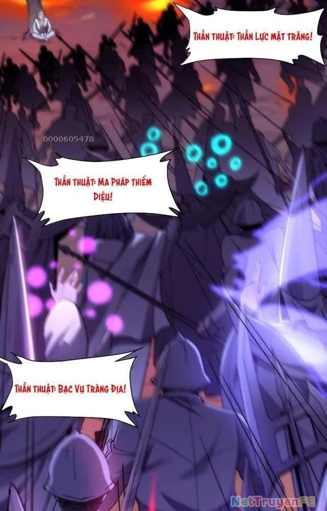 Sức Mạnh Của Ác Thần Chapter 133 - Trang 4