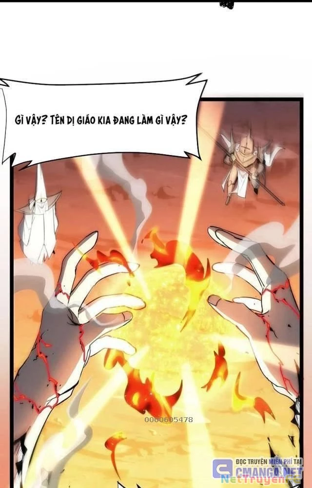 Sức Mạnh Của Ác Thần Chapter 133 - Trang 4