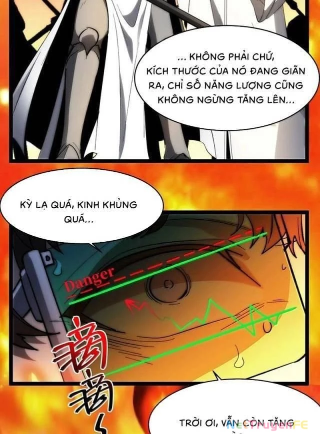 Sức Mạnh Của Ác Thần Chapter 133 - Trang 4