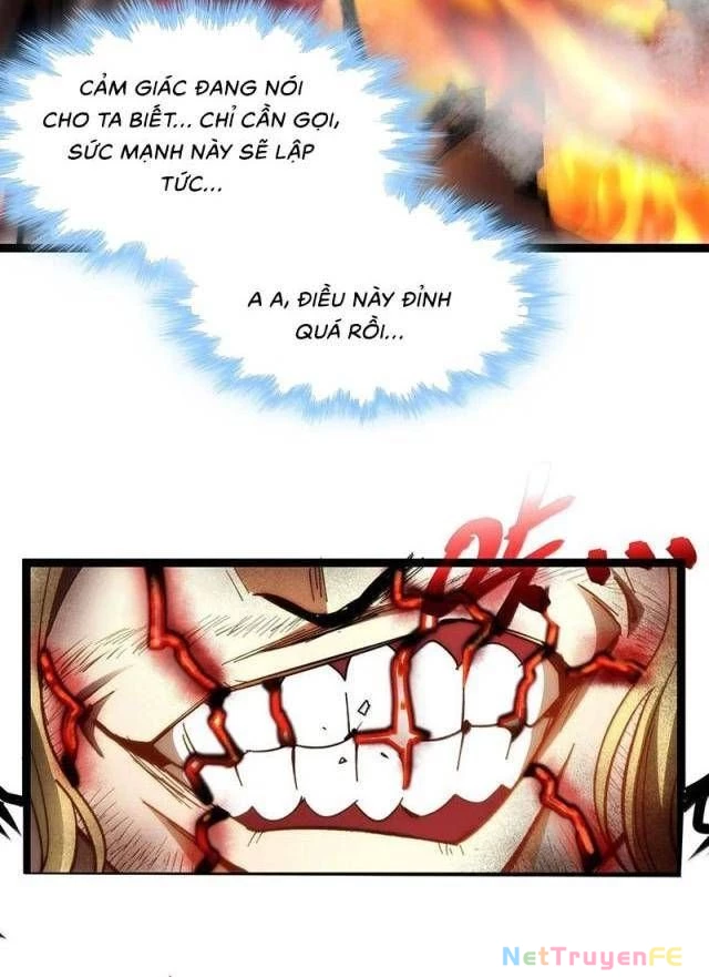 Sức Mạnh Của Ác Thần Chapter 133 - Trang 4