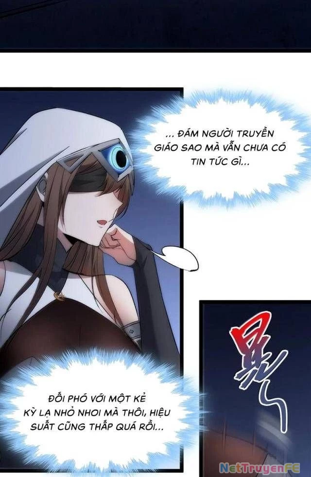 Sức Mạnh Của Ác Thần Chapter 133 - Trang 4