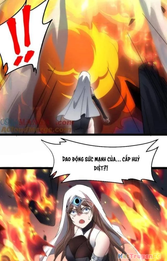 Sức Mạnh Của Ác Thần Chapter 133 - Trang 4