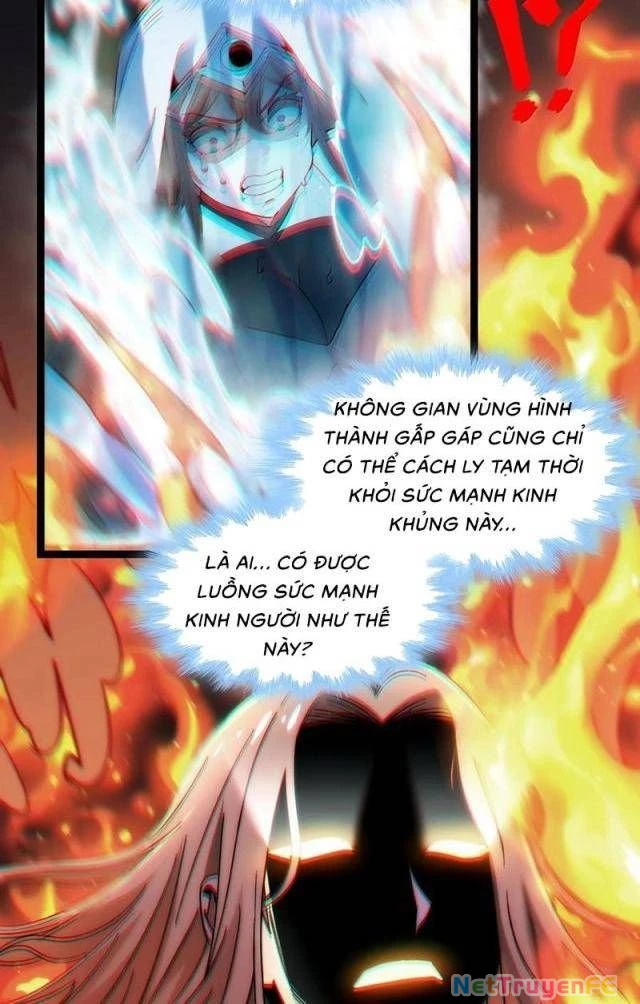 Sức Mạnh Của Ác Thần Chapter 133 - Trang 4